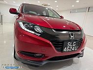 Honda Vezel Hybrid 1.5X CVT ABS Red 2016 Revcam Keyless